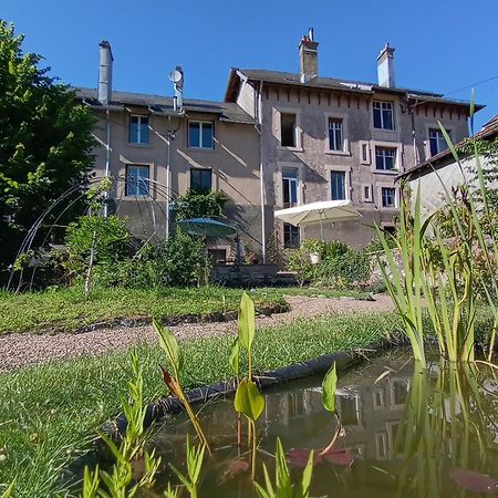 Bed and Breakfast La Petite Chouette Rochesson Exterior foto