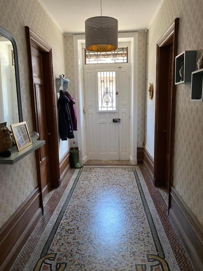 Bed and Breakfast La Petite Chouette Rochesson Exterior foto