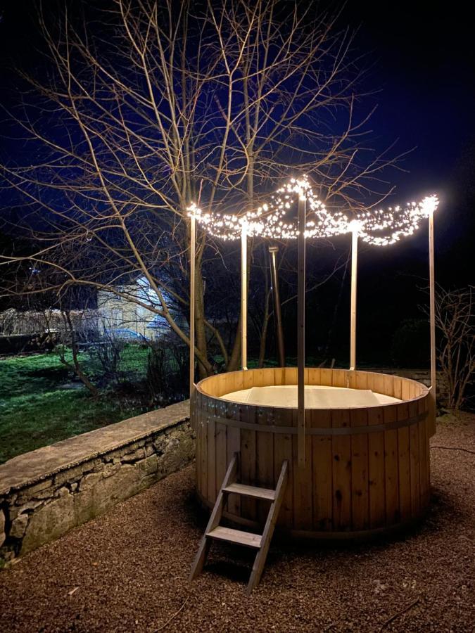 Bed and Breakfast La Petite Chouette Rochesson Exterior foto