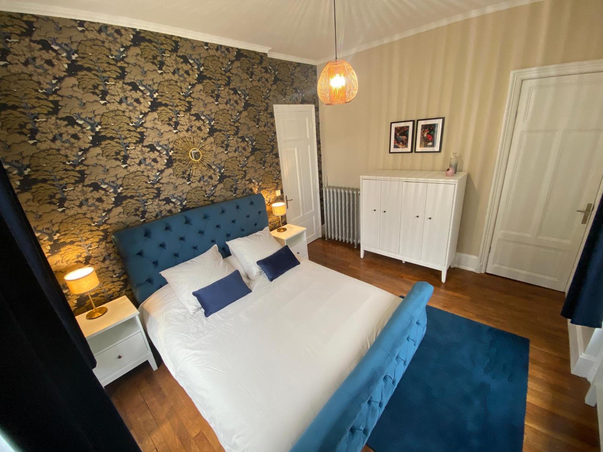 Bed and Breakfast La Petite Chouette Rochesson Exterior foto